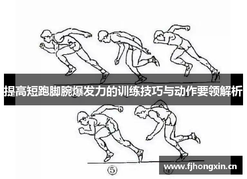 提高短跑脚腕爆发力的训练技巧与动作要领解析